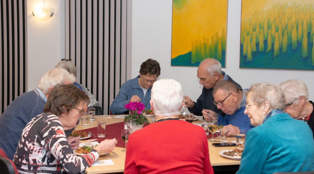 03 Heerlijke Columbiaanse maaltijd