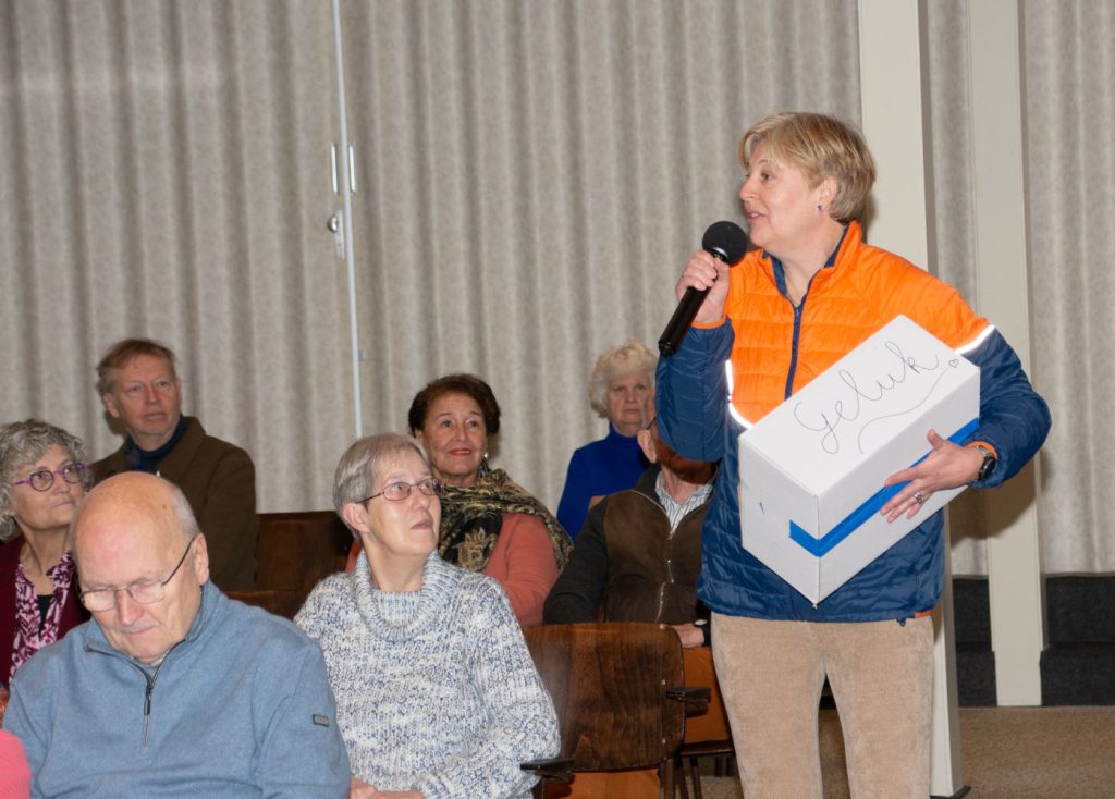 05 De geluksbrenger in aantocht
