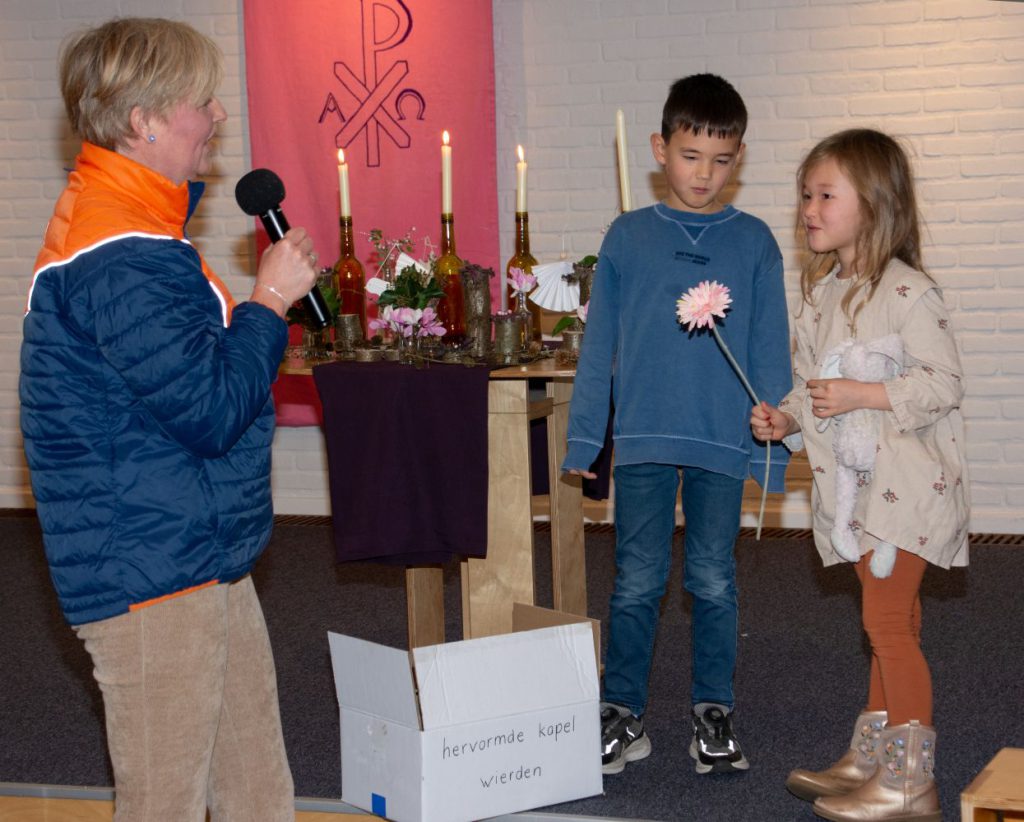 05a Vandaag een bloem