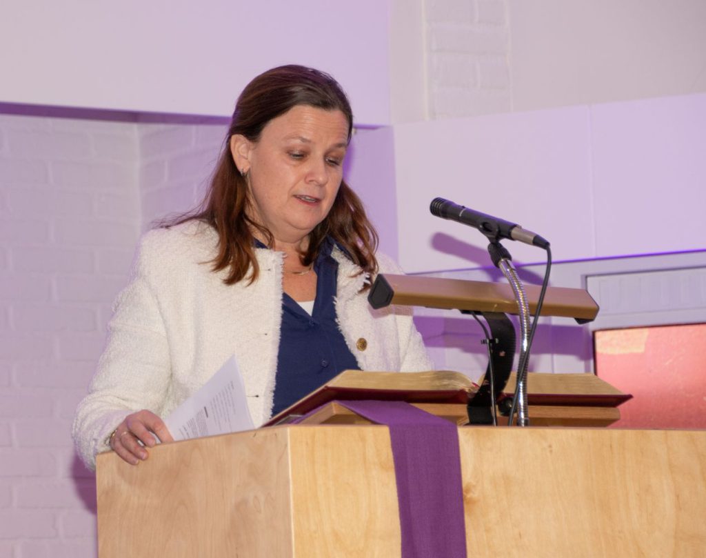 08 Kirsten als lector