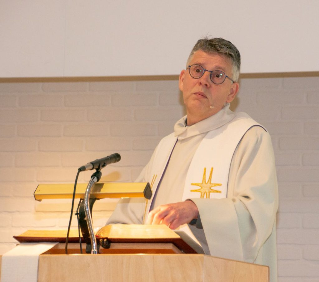 07 Voorganger Ds Kees Bernard