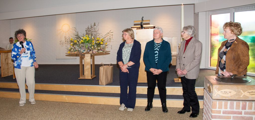 08 Dankwoord liturgische bloemschikgroep, die stopt