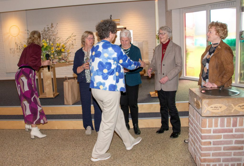 09 Uitreiking attentie