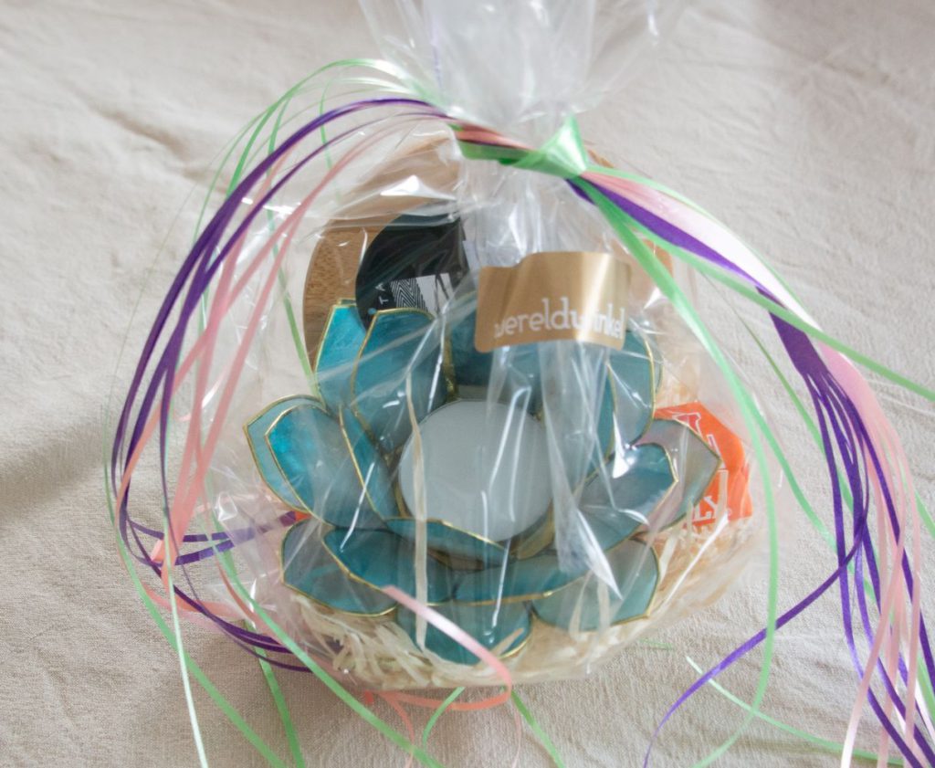 10 Lotusbloem met lichtje