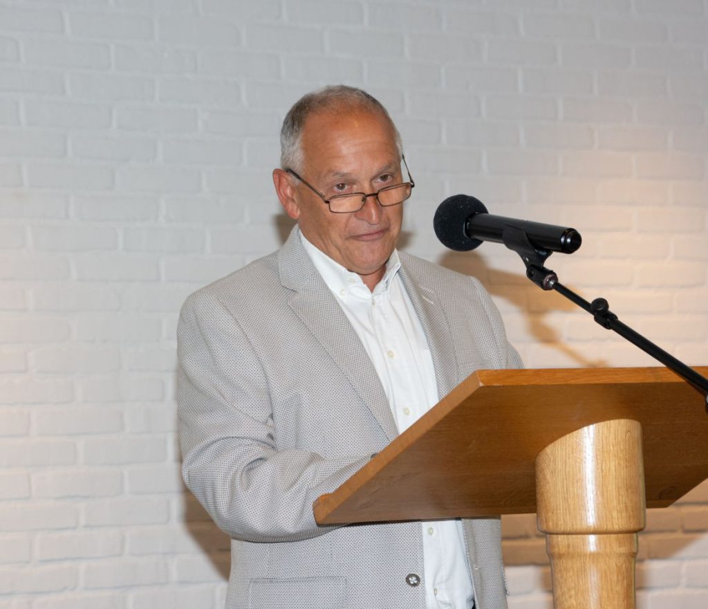 05 Toespraak voorzitter Pim