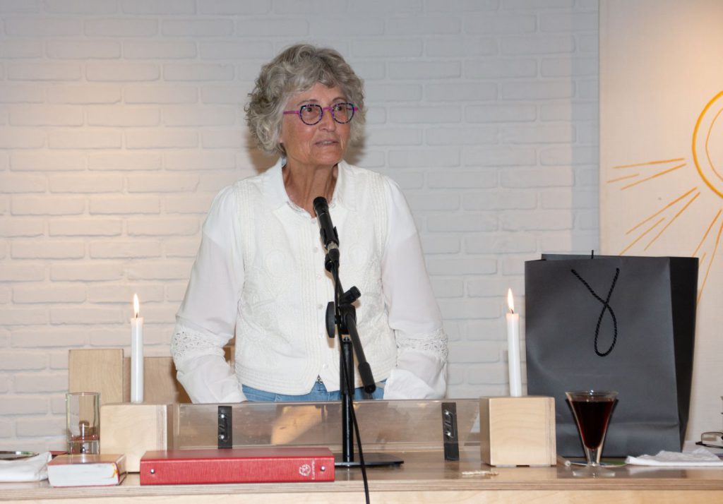 11 Muzikale bijdrage van Nelleke