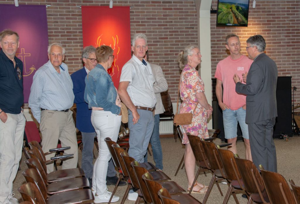 14 Persoonlijk afscheid