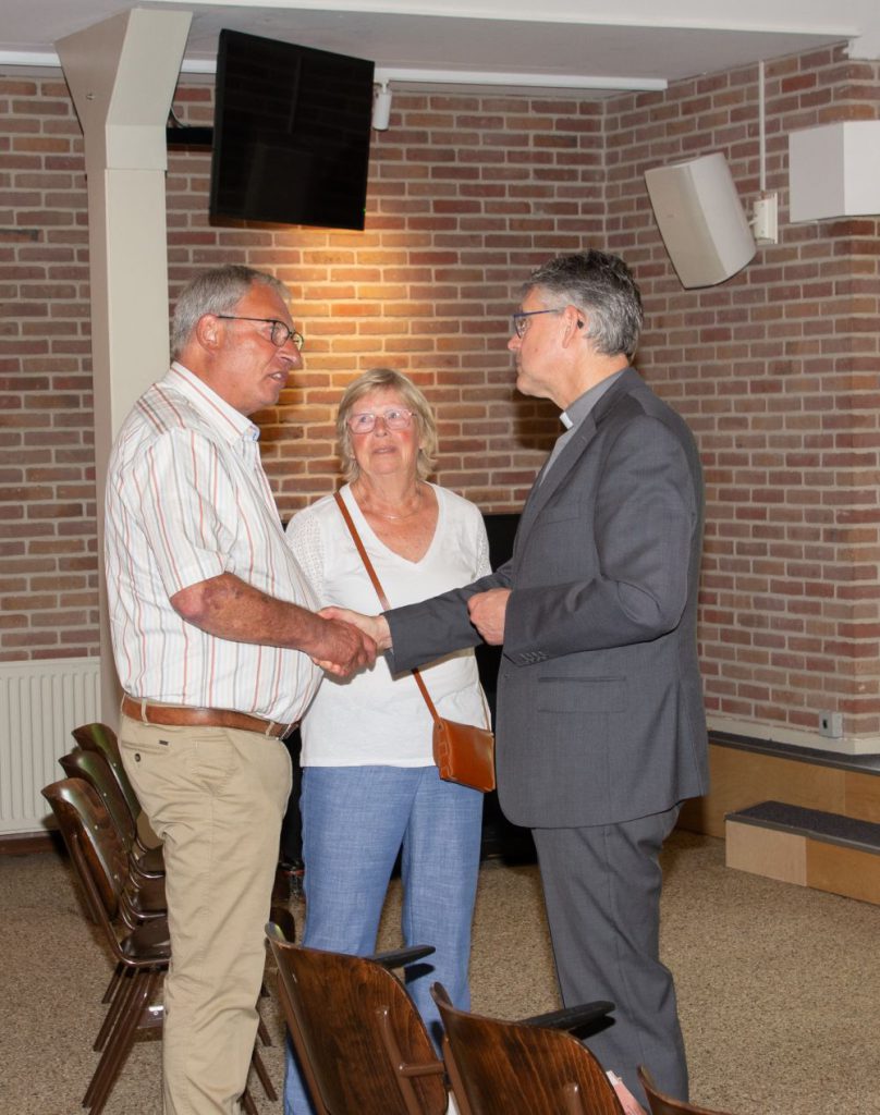 15 Speciale ontmoeting tussen Wout en Kees